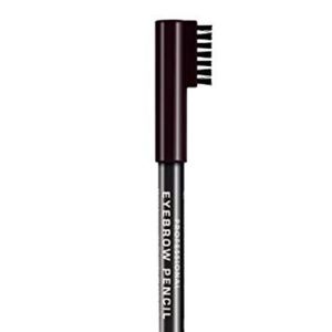 Rimmel Professional Eyebrow, Black Brown, 0.05 Oz
